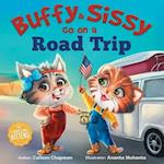 The Traveling Kittens Go On a Road Trip 