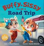 The Traveling Kittens Go On a Road Trip 