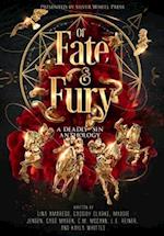 Of Fate and Fury: A Deadly Sin Anthology 