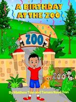 A Birthday at the Zoo