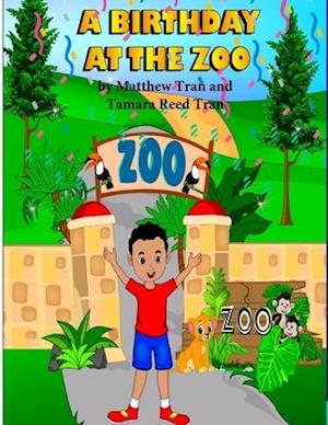 A Birthday at the Zoo