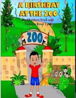 A Birthday at the Zoo