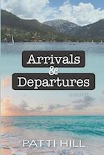 Arrivals and Departures 