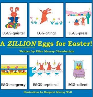 A Zillion Eggs For Easter