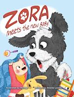Zora Meets The New Baby 