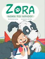 Zora Goes To School 