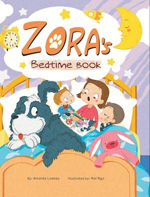 Zora's Bedtime Book