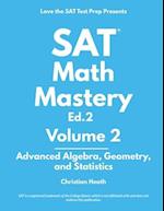 SAT Math Mastery