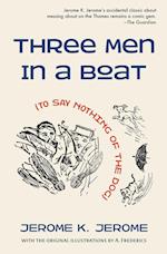 Three Men in a Boat (To Say Nothing of the Dog) 