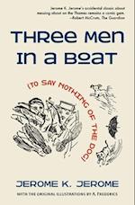 Three Men in a Boat (To Say Nothing of the Dog)