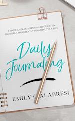 Daily Journaling
