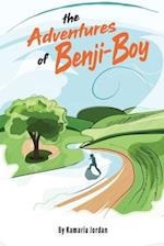 The Adventures of Benji-Boy 