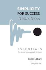 Simplicity for Success in Business - Essentials