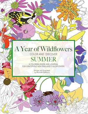 A Year of Wildflowers-SUMMER