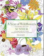 A Year of Wildflowers-SUMMER