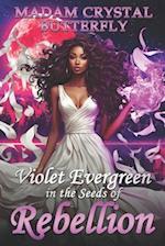 Violet Evergreen in the Seeds of Rebellion