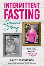 Intermittent Fasting Success Story