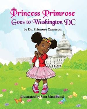 Princess Primrose Goes to Washington DC 2nd edition