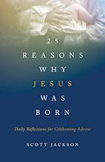 25 Reasons Why Jesus Was Born