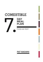 Comestible 7-Day Meal Plan