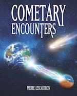 Cometary Encounters: Flash-Frozen Mammoths, Mars-Earth Discharge, Comet Venus and the 3,600-Year Cometary Cycle 