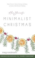 Have Yourself a Minimalist Christmas