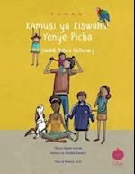 Swahili Picture Dictionary