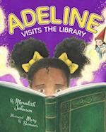 Adeline Visits the Library 