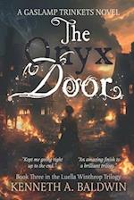 The Onyx Door: A Gaslamp Trinkets Novel 