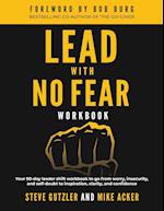 Lead With No Fear WORKBOOK