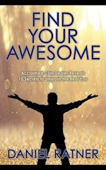 Find Your Awesome