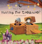 Hunting For Treasure? A Little Thomas Book 