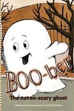 BOO-ber: The not-so-scary ghost 