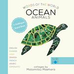 Ocean Animals (Multilingual Board Book)