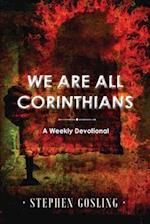 We are all Corinthians: A Weekly Devotional 