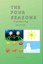 The Four Seasons Gardening Journal 