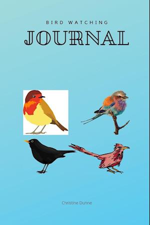 Bird Watching Journal