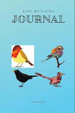 Bird Watching Journal 