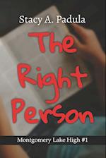 The Right Person 