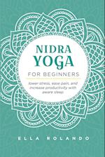 Nidra Yoga for beginners 