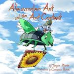 Alexander Ant and the Art Contest