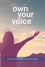 Own Your Voice