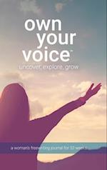Own Your Voice 