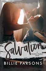 Salvation: A Bradshaw Brothers Novel Book 2 