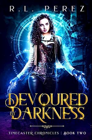 Devoured by Darkness: A Young Adult Urban Fantasy Romance