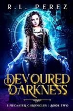 Devoured by Darkness: A Young Adult Urban Fantasy Romance 