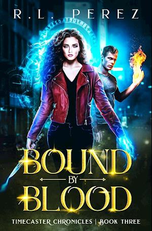 Bound by Blood: A Dark Fantasy Romance