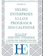Helbig Enterprises S.I.L.O.s Program and Calendar 