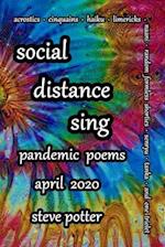 Social Distance Sing 