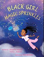 Black Girl Magic Sprinkles 